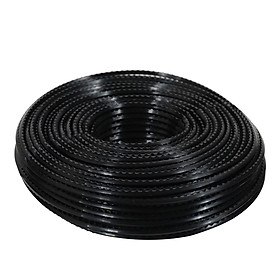 Cuộn Dây Nylon Gắn Lưỡi Cắt Máy Xén Cỏ Chuyên Dụng (3.0mm) (60 m) - Đen