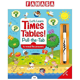 Sách ngoại văn: Let's Learn Times Tables