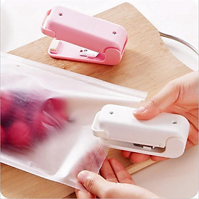 Máy hàn túi mini cầm tay bảo quản thực phẩm - máy hàn nhiệt mini