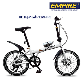 Hình ảnh Xe đạp gấp Empire Model E-1000- Hàng chính hãng