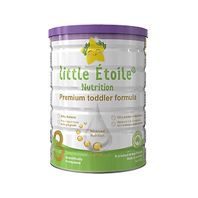 Sữa bột ngôi sao nhỏ Little Étoile số 3 1-3 tuổi 800g