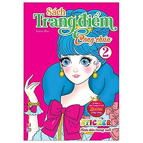 Sách Trang Điểm Công Chúa - Tập 2