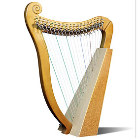 Mua Đàn lyre Harp đàn hạc thủ công 2 khóa Mã KT-1000 Tặng full phụ kiện
