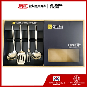 Mua Set 4 Món Dụng Cụ Nấu Ăn GGOMI MK505