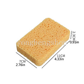 Mua Miếng bọt biển rửa chén dày dặn thấm hút tốt
