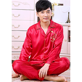 Đồ bộ mặc nhà Nam ,phong cách,tao nhã sang trọng 0209