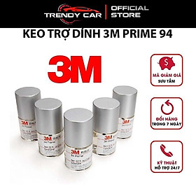 keo dung môi tăng dính 94 primer, dán doăng ron cao su, chất dung môi tăng bám dính cho lớp băng keo