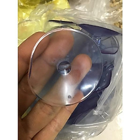 Mua Hít kính-núm nhựa hít kính kê mặt bàn loại 3cm và 5cm