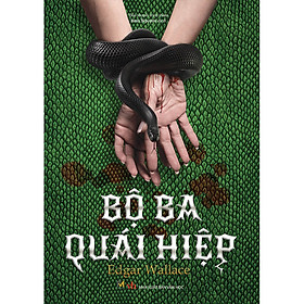 Download sách Bộ Ba Quái Hiệp (Trinh Thám)