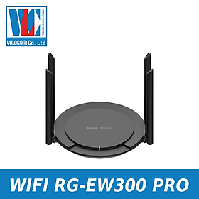 Mua Bộ phát WiFi Ruijie RG-EW300 PRO Chuẩn N tốc độ 300Mbps - Hàng Chính Hãng