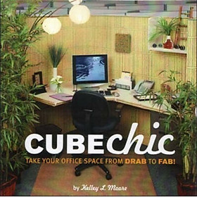 Cube Chic: Take Your Office Space from Drab to Fab!