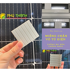 Mua Miếng chặn tủ điện   thanh chặn   Miếng chặn vỏ tủ điện nhựa chống bụi chống nước