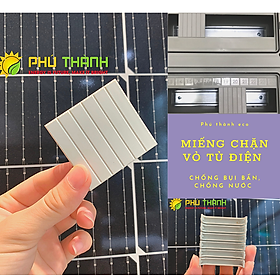 Miếng chặn vỏ tủ điện , thanh chặn , miếng chặn tủ điện chống bụi, chống nước