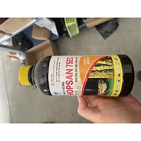 Mua Thuốc trừ sâu Hopsan 75ec đặc trị rầy nâu