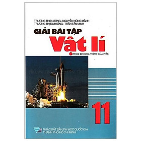 Giải Bài Tập Vật Lí Lớp 11