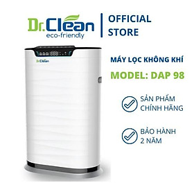 Mua Máy lọc Không khí Dr.Clean DAP98 - Hàng chính hãng