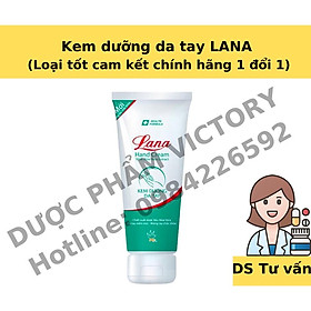 Mua KEM DƯỠNG DA TAY LANA