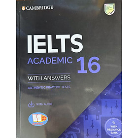 Cambridge Ielts Academic with Answer (Audio Online)