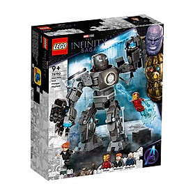 BỘ LẮP RÁP LEGO 76190 CHIẾN GIÁP MONGER MAYHEM