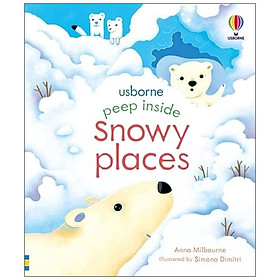 Peep Inside Snowy Places