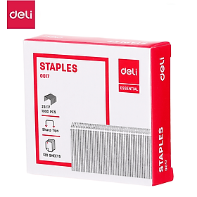 Ghim dập - kim bấm 23/17 Deli - E0017