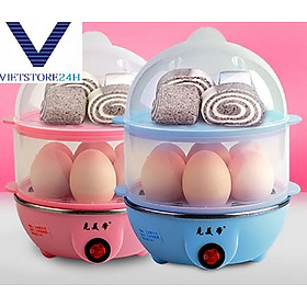 Mua NỒI HẤP TRỨNG   BÁNH BAO MINI ( SỬ DỤNG ĐIỆN 220V )