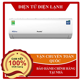 Mua Điều Hòa Funiki Inverter 12000Btu HIC12TMU - Chỉ giao Hà Nội