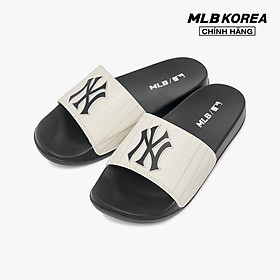 MLB - Dép quai ngang unisex New Mound 3ALPAD333-50BKL