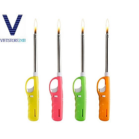 Mua Súng Khò Lửa  Súng Mồi Lửa Bếp Gas Bếp Cồn An Toàn - Dụng Cụ Bật Lửa Bếp Nấu Ăn