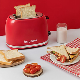 Mua Máy Nướng Bánh Mì Đa Năng Thế Hệ Mới - Nướng Bánh Mì Sandwich - Hàng Chính Hãng