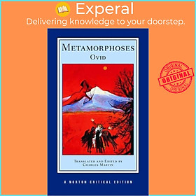 Sách - Metamorphoses - A Norton Critical Edition by Charles Martin (UK edition, paperback)