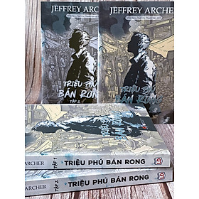 Sách - Triệu Phú Bán Rong (2 Tập) - Jeffrey Archer