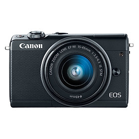 Máy Ảnh Canon EOS M100 KIT 15-45mm - Hàng Chính Hãng