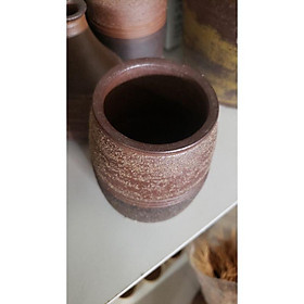 Mua Bình Hoa MINI _ GỐM  SÀNH  MỘC