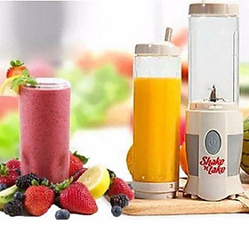 Mua Máy Xay Sinh Tố 2 Cốc Đa Năng Sake And Take