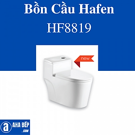 Mua BỒN CẦU HAFEN HF8819. Hàng Chính Hãng