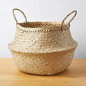 Giỏ Cây Tự Nhiên