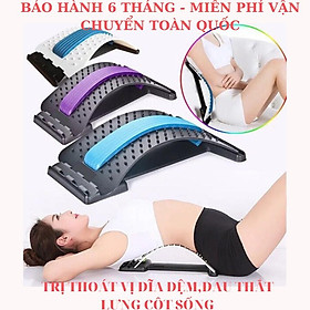 Dụng Cụ Nắn - Chỉnh - Massage Cột Sống Lưng Chuyên Trị Đau Lưng, Đau Cột Sống ,Thoái Vị Đĩa Đệm