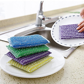 Mua Bộ 4 miếng rửa chén VÂN KIM TUYẾN