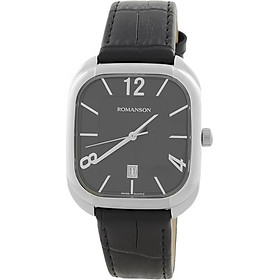 Đồng Hồ Nam Romanson TL1257MWBK (31 x 40 mm)