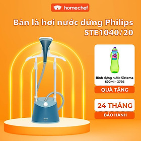Mua Bàn là  bàn ủi hơi nước đứng Philips STE1040/20 1800W|Hàng Chính Hãng