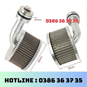 Lọc dầu hộp số xe nâng Heli 1 tấn 3 tấn mã Y0805 12163-82531
