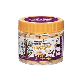 Hạt Điều Rang Muối 250gr