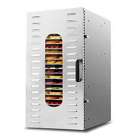 Mua Máy sấy 16 khay khí nóng thực phẩm cao cấp sấy hoa quả thịt cá