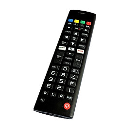 Remote Điều Khiển Dành Cho Smart TV LG, Internet Tivi, Ti Vi Thông Minh LG AKB75095315
