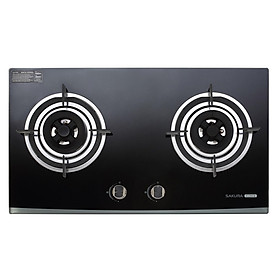 Mua Bếp gas âm SAKURA SG-2568GB - Hàng chính hãng