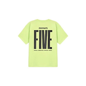 ÁO THỂ THAO THỜI TRANG ONWAYS  TRẺ EM FIVE GRAPHIC T-SHIRT KID