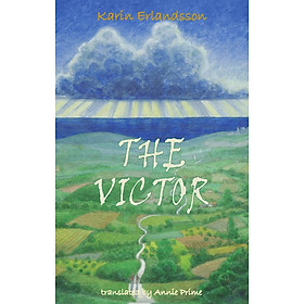 Sách - The Victor by Karin Erlandsson (UK edition, Trade Paperback)