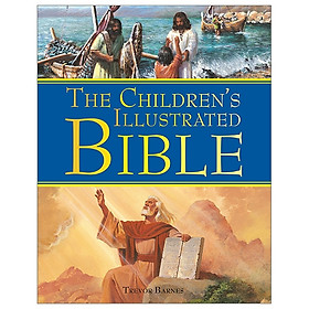 [Download Sách] The Kingfisher Children's Illustrated Bible