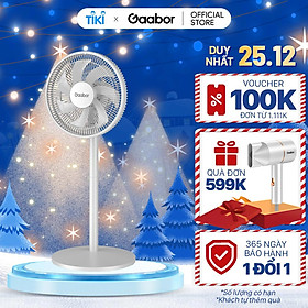 Mua Quạt cây đứng Gaabor GFD-N360A lồng 7 cánh 3 nấc điều chỉnh tốc độ - hàng chính hãng
